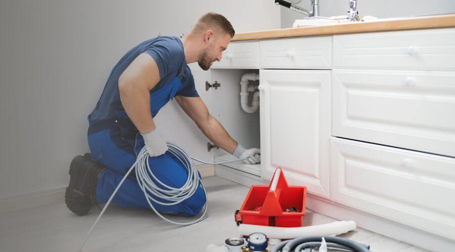 Professional emergency leak repair services in Satanta, KS